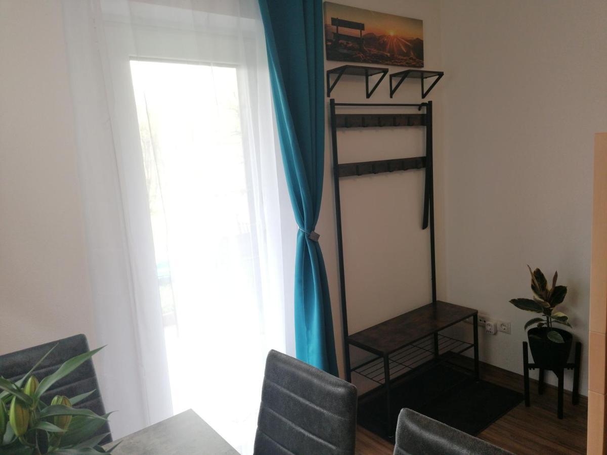 Susis Ferienwohnung Radstadt Exteriör bild