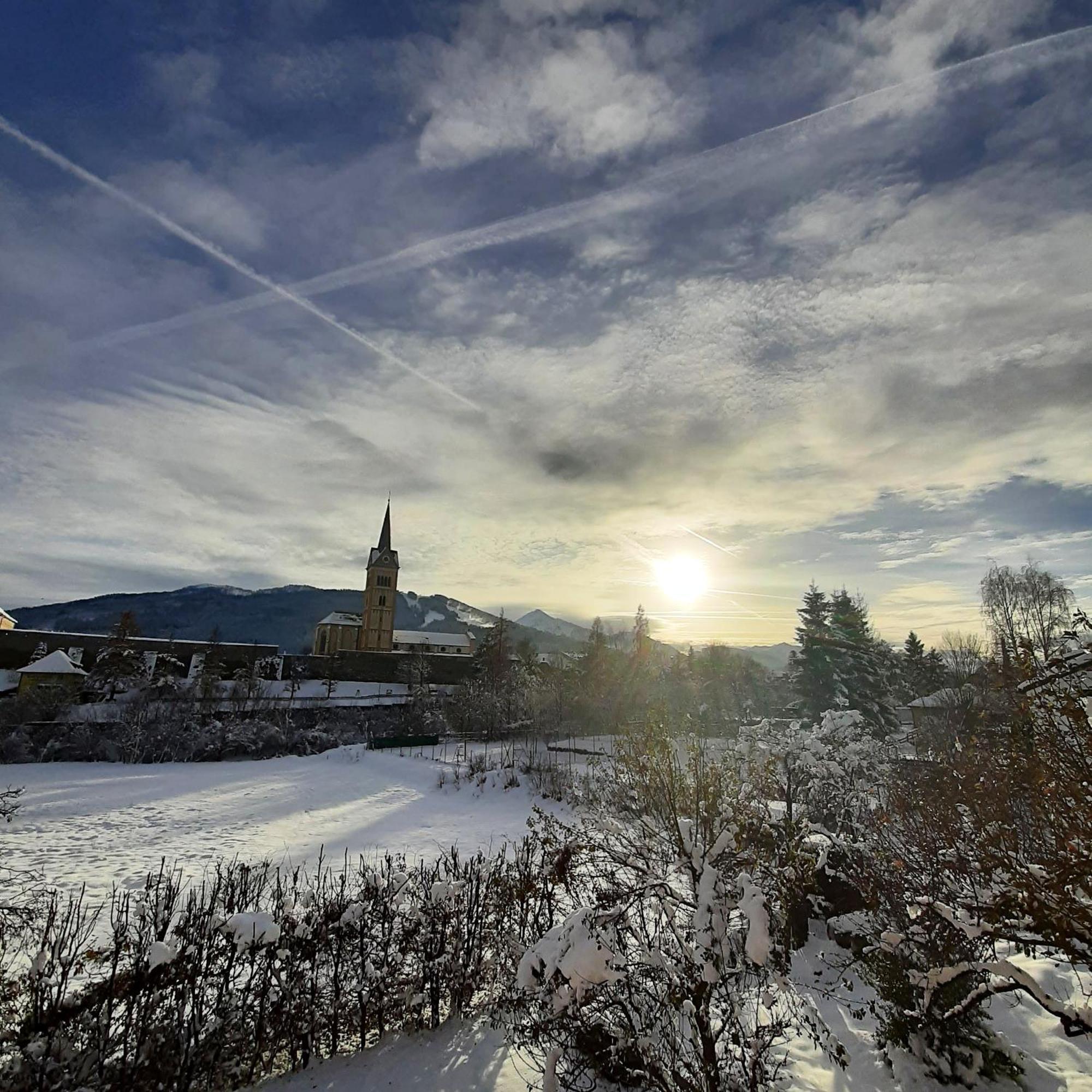 Susis Ferienwohnung Radstadt Exteriör bild