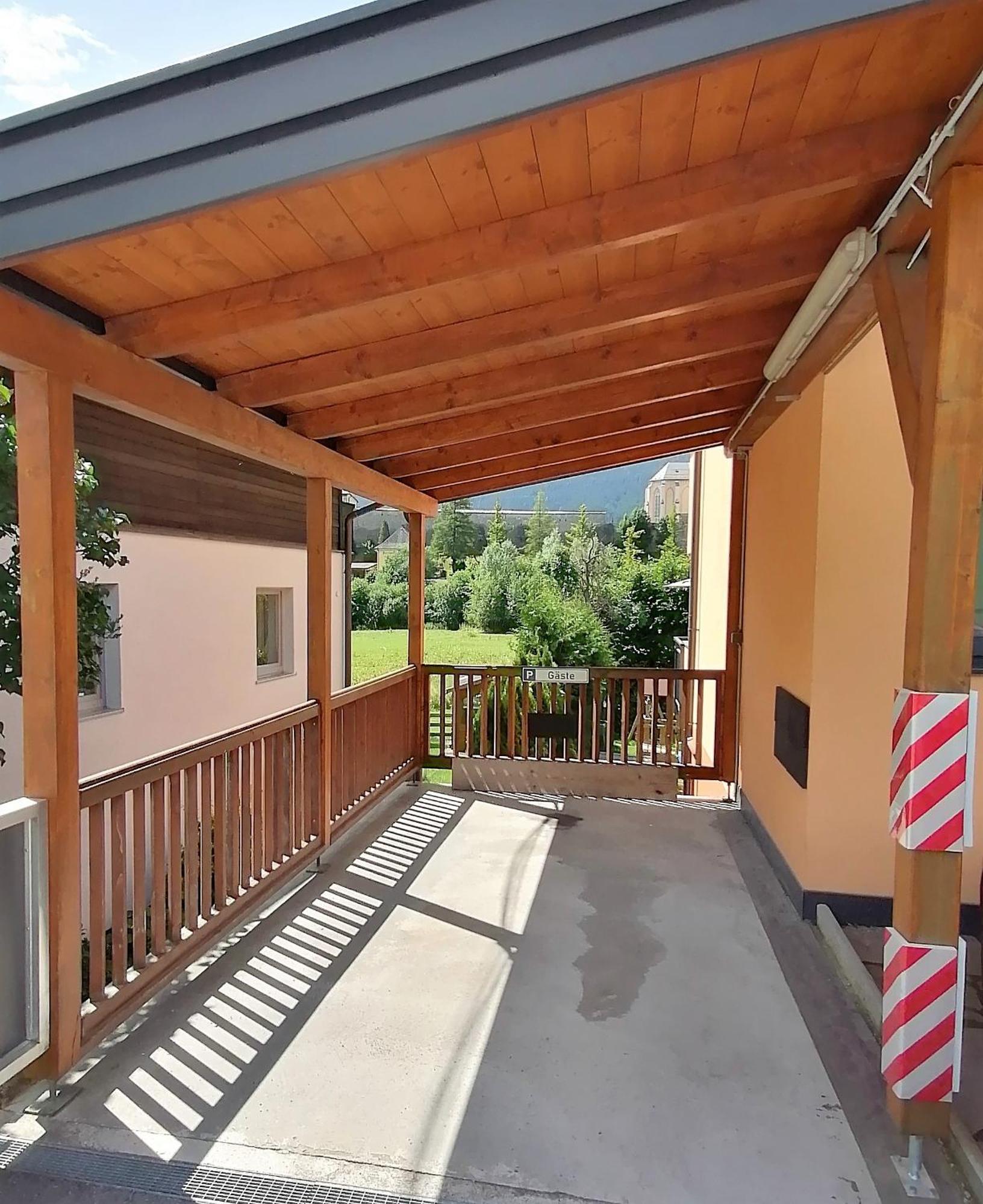 Susis Ferienwohnung Radstadt Exteriör bild