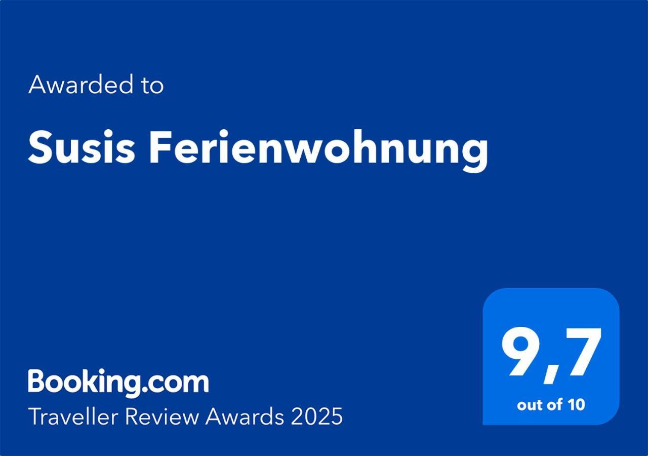 Susis Ferienwohnung Radstadt Exteriör bild